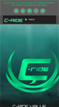 Mobile Screenshot of c-ride.com